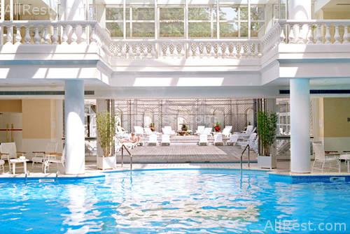 Hotel Trianon Palace & Spa, A Westin Hotel 20